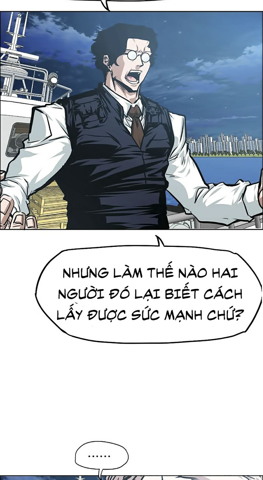 Bậc Thầy Kiếm Sư Chapter 65 - Trang 47