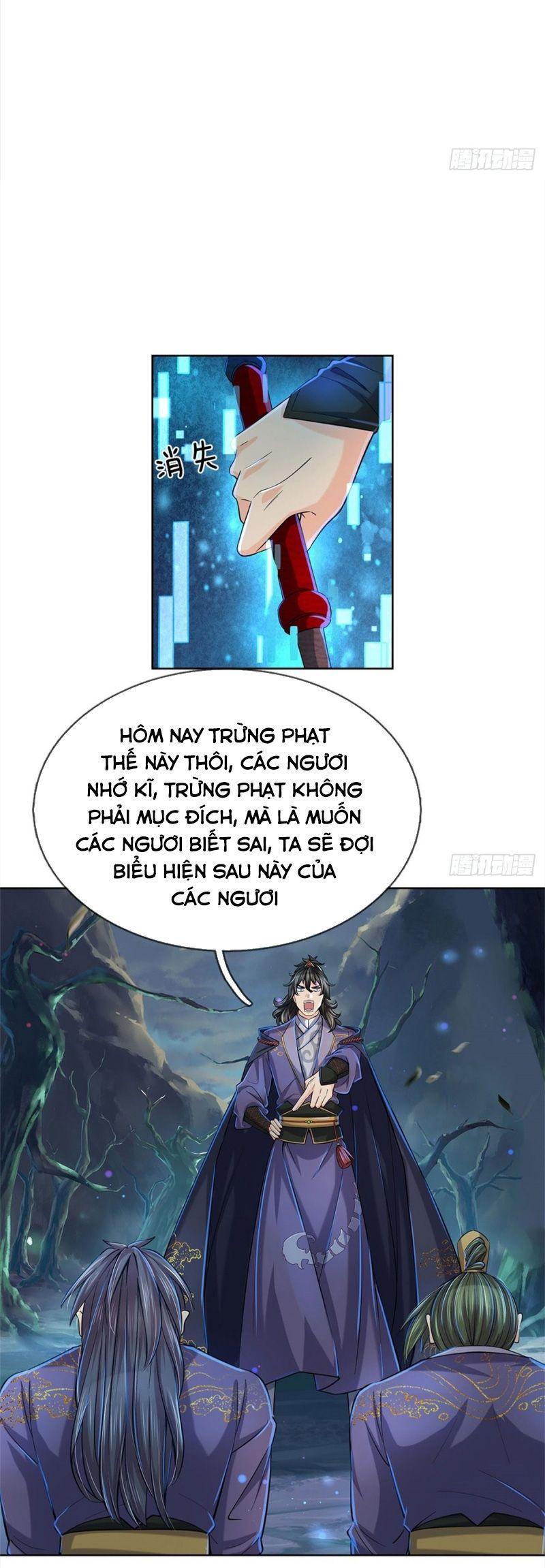 Chúa Tể Chi Lộ Chapter 10 - Trang 13