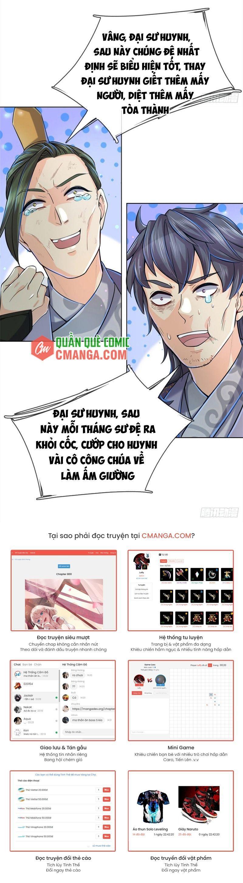 Chúa Tể Chi Lộ Chapter 10 - Trang 14