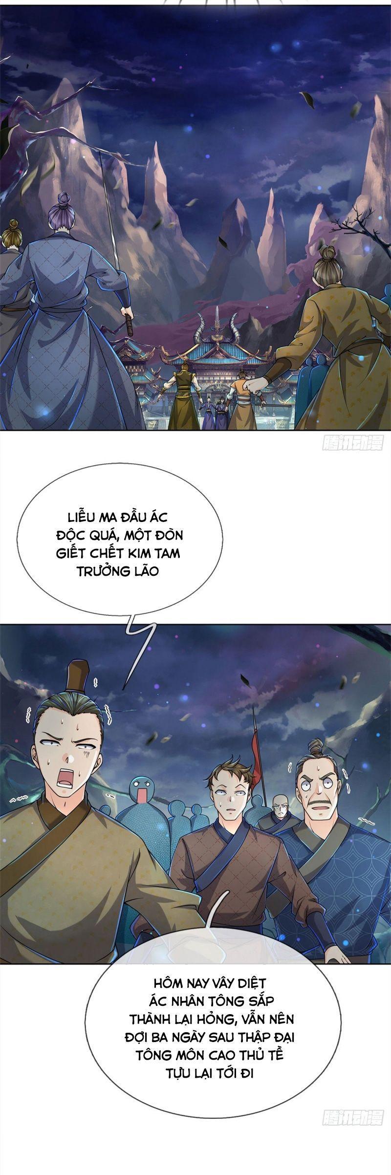 Chúa Tể Chi Lộ Chapter 10 - Trang 4