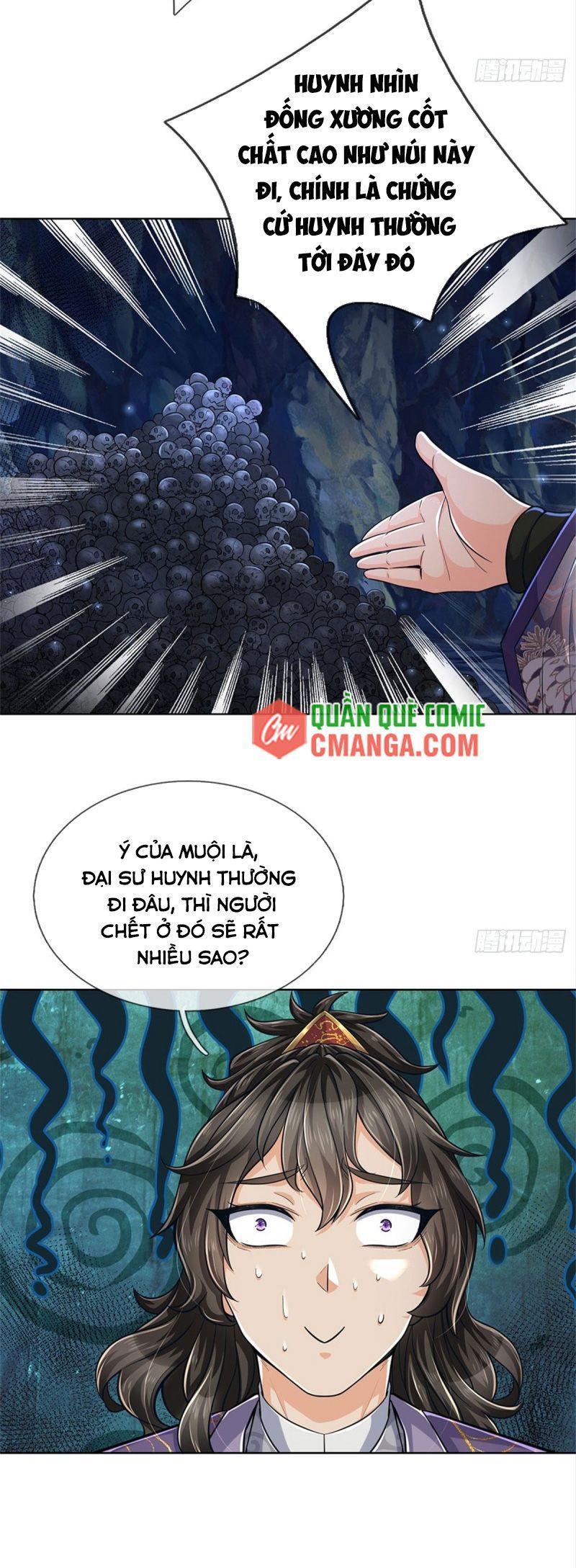 Chúa Tể Chi Lộ Chapter 11 - Trang 12