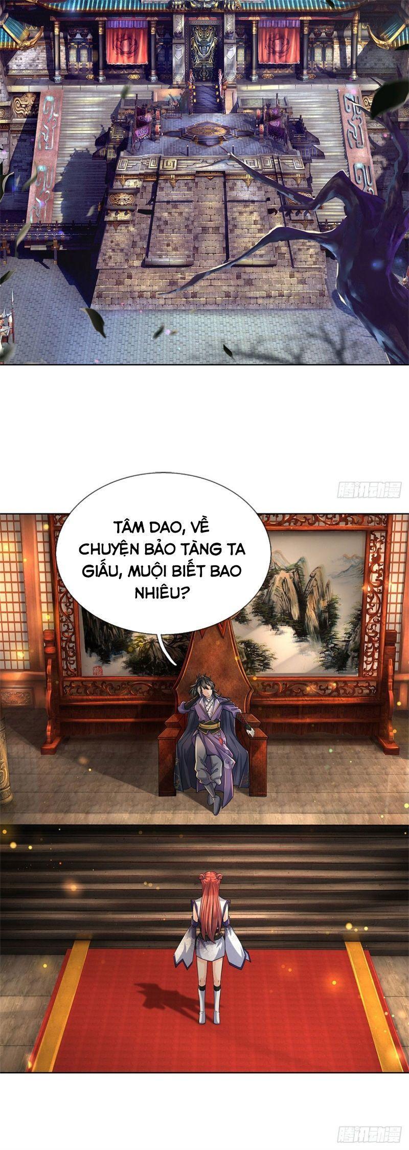 Chúa Tể Chi Lộ Chapter 11 - Trang 5