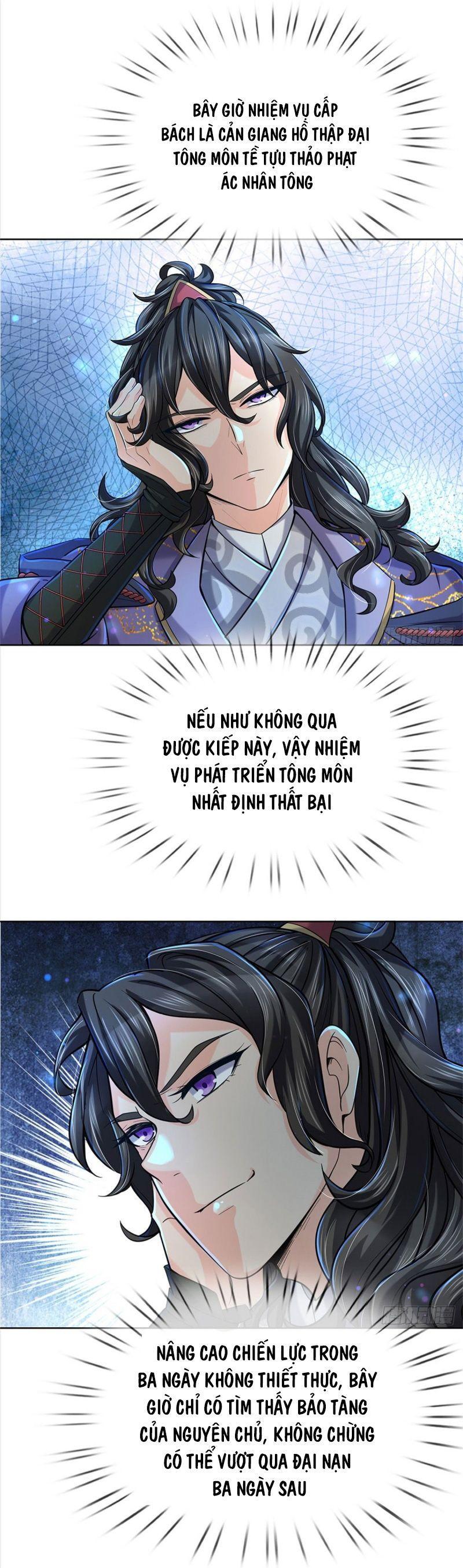 Chúa Tể Chi Lộ Chapter 11 - Trang 6