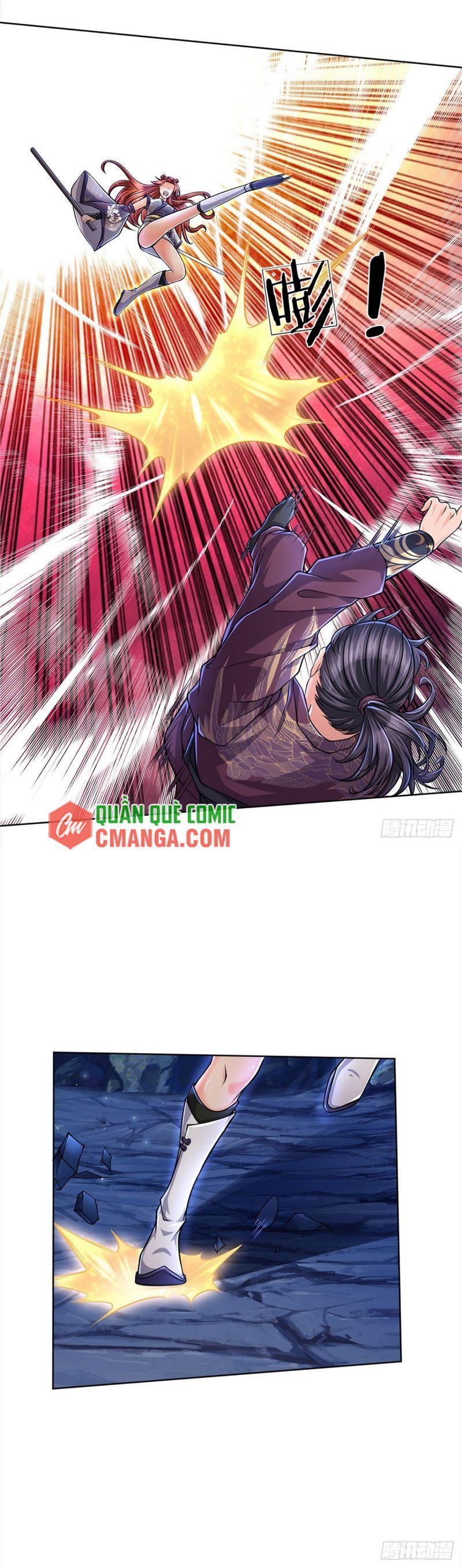 Chúa Tể Chi Lộ Chapter 12 - Trang 12