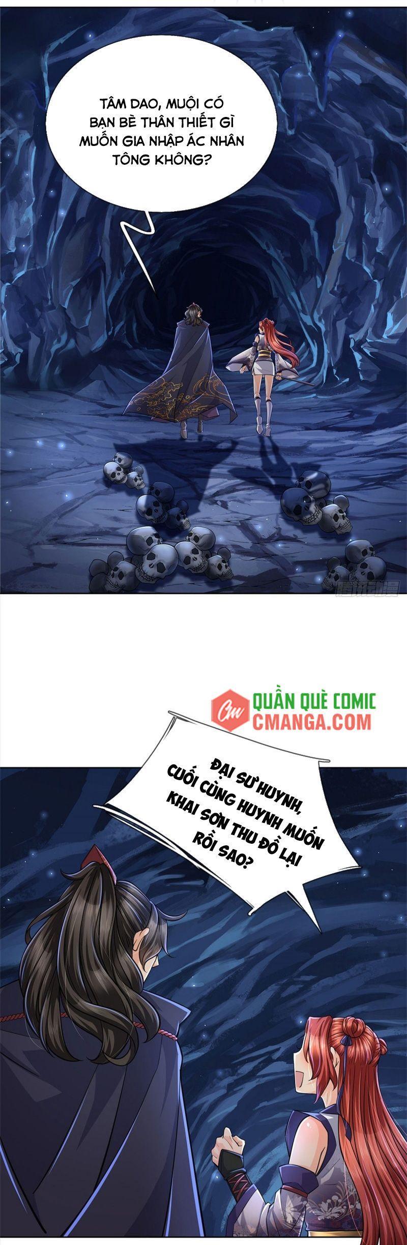 Chúa Tể Chi Lộ Chapter 12 - Trang 4