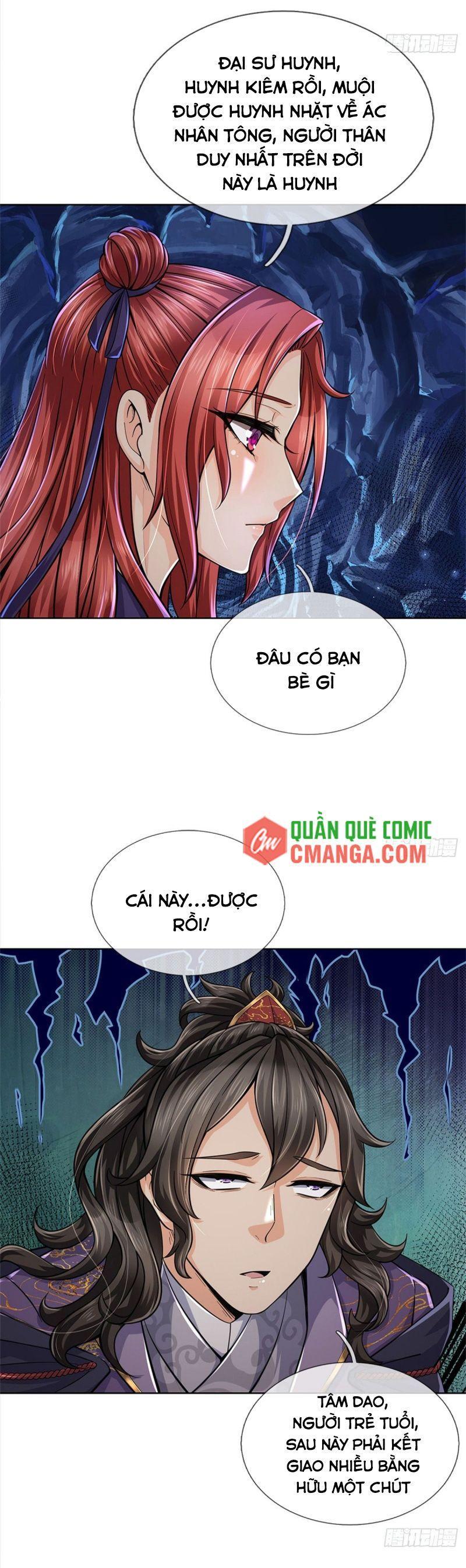 Chúa Tể Chi Lộ Chapter 12 - Trang 6