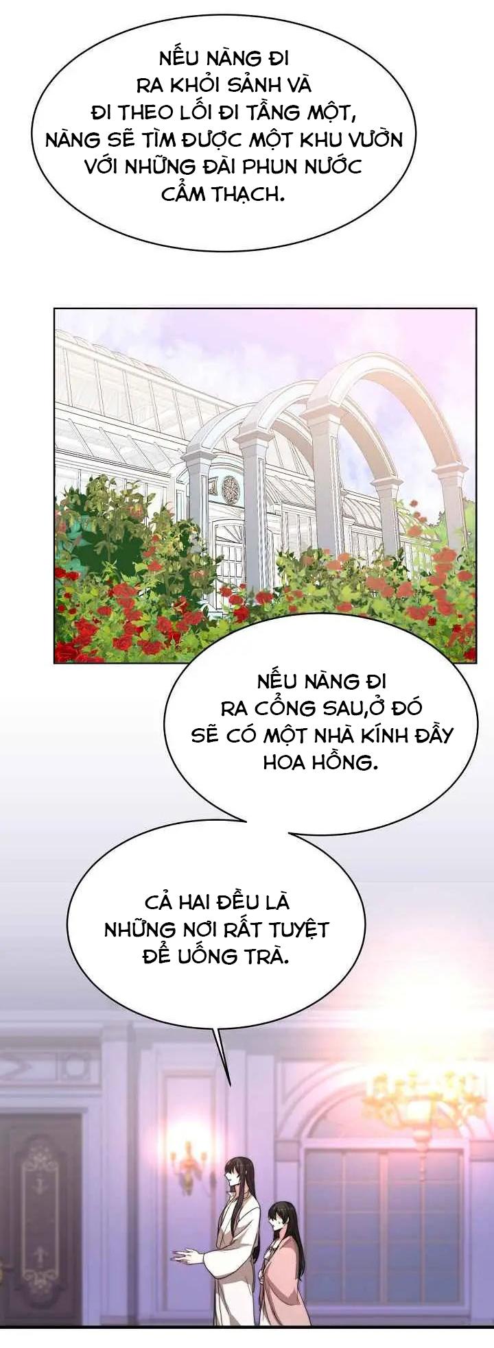 Cô Dâu Của Elysian Chapter 5 - Trang 20