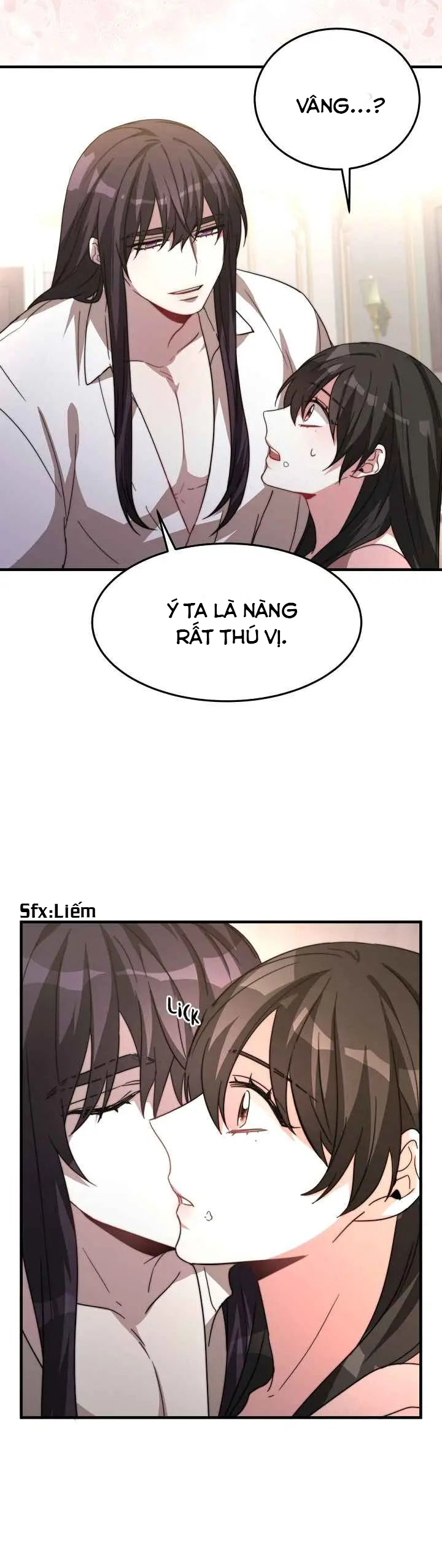 Cô Dâu Của Elysian Chapter 5 - Trang 36