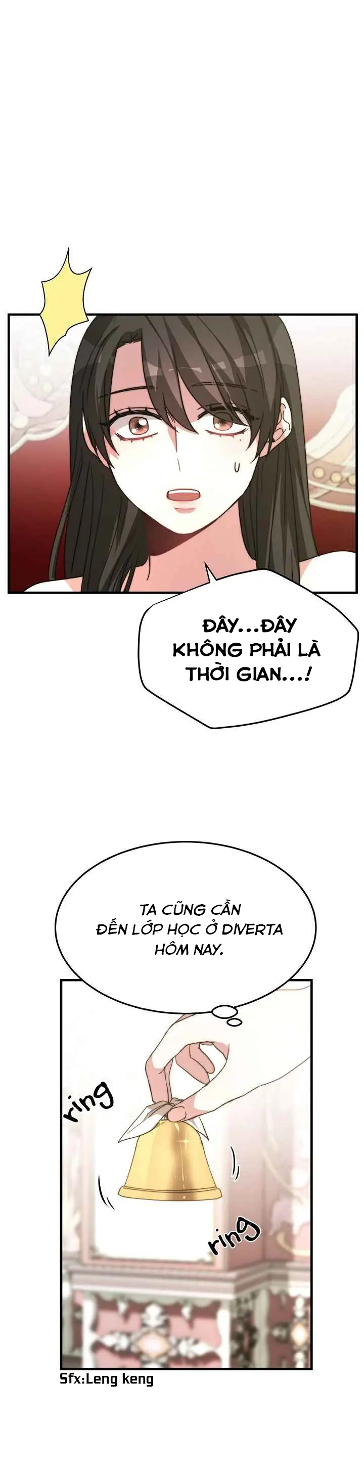 Cô Dâu Của Elysian Chapter 5 - Trang 44