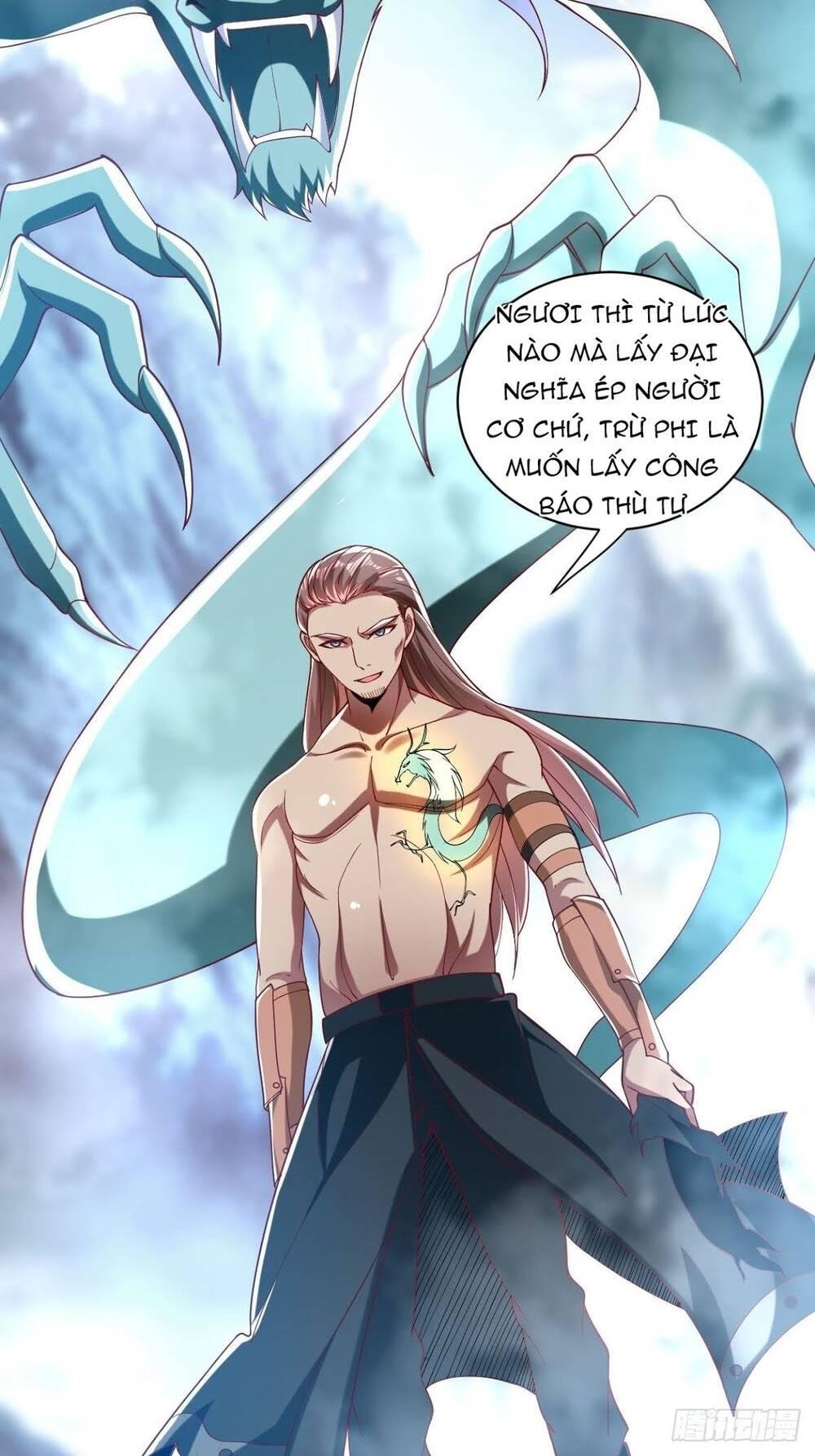 Cục Gạch Xông Vào Dị Giới Chapter 40 - Trang 17