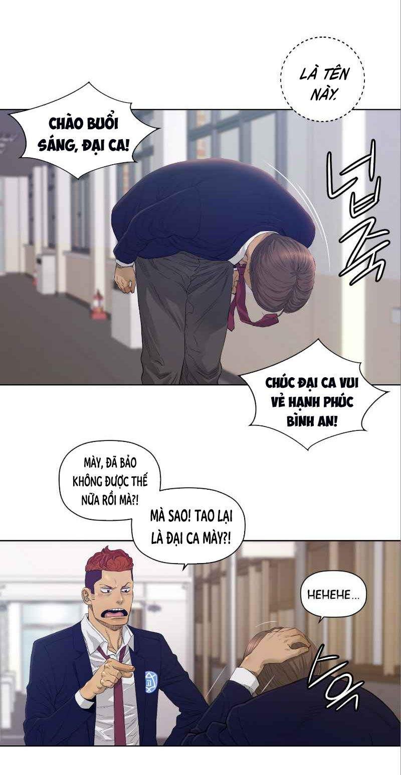 Cuộc đời Thứ Hai Của Một Gangster Chapter 23 - Trang 14