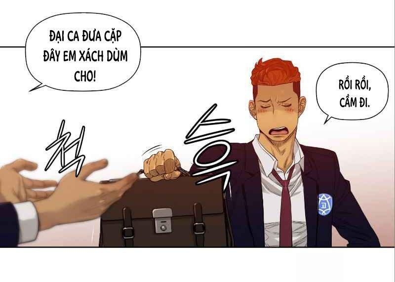 Cuộc đời Thứ Hai Của Một Gangster Chapter 23 - Trang 26