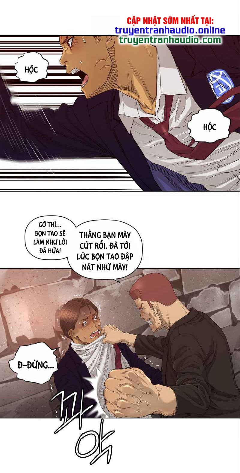 Cuộc đời Thứ Hai Của Một Gangster Chapter 24 - Trang 10