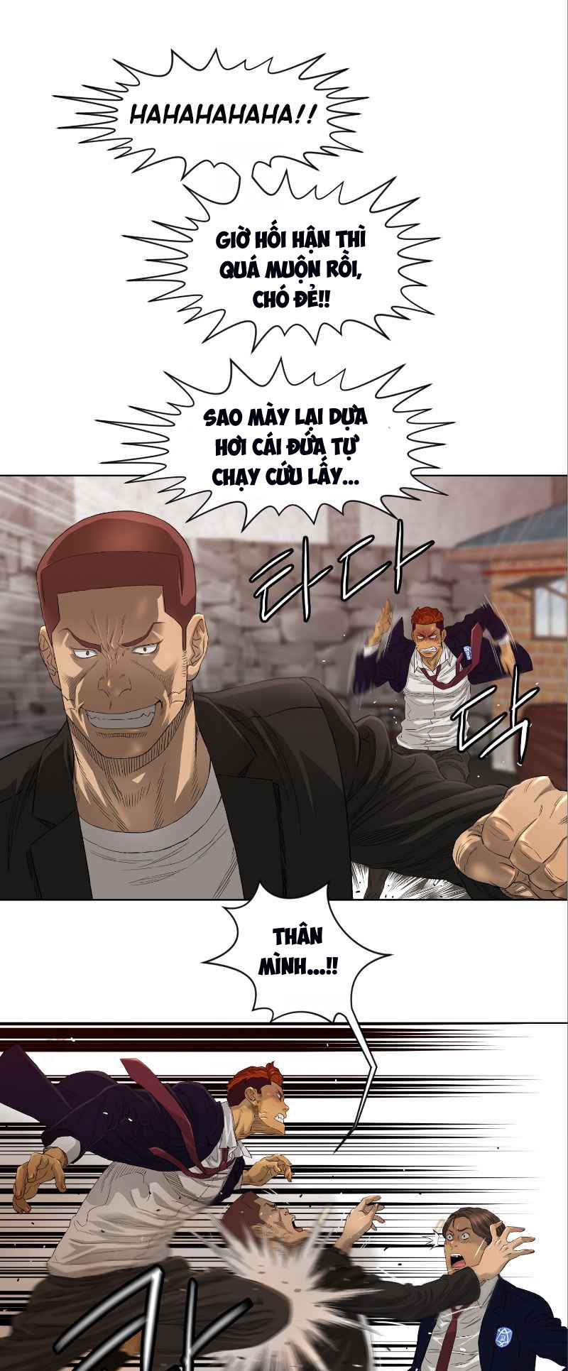 Cuộc đời Thứ Hai Của Một Gangster Chapter 24 - Trang 11