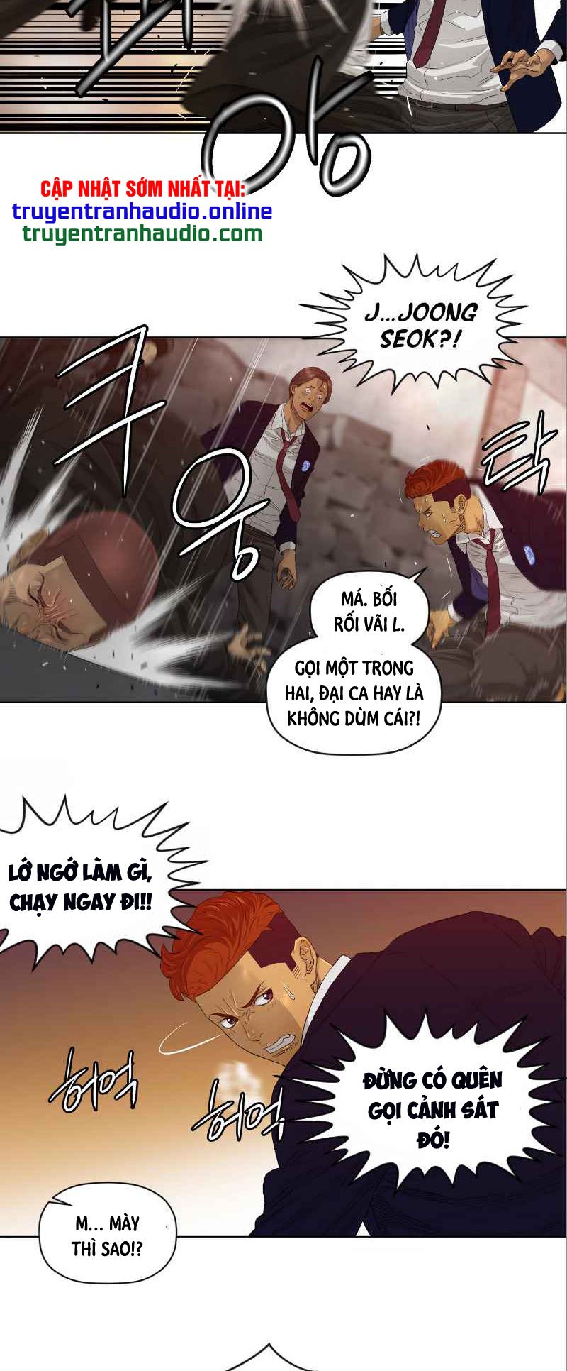 Cuộc đời Thứ Hai Của Một Gangster Chapter 24 - Trang 12