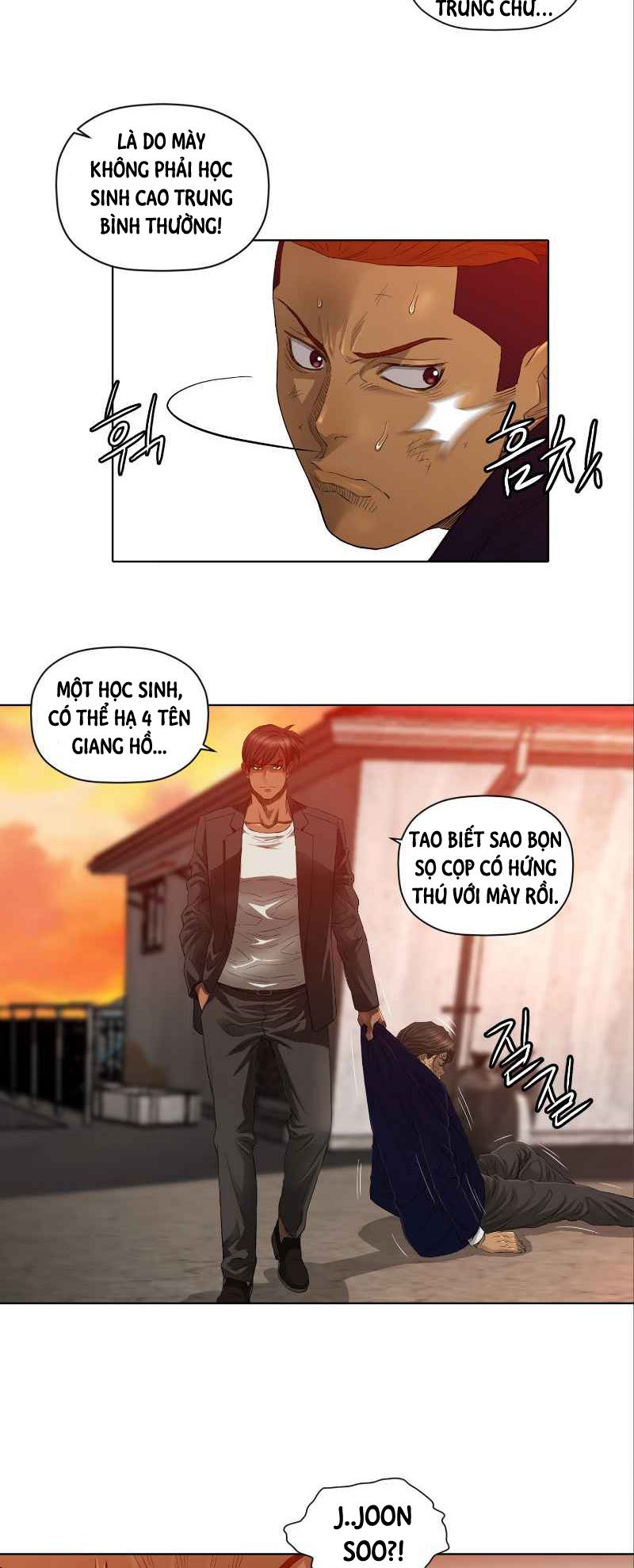 Cuộc đời Thứ Hai Của Một Gangster Chapter 24 - Trang 21