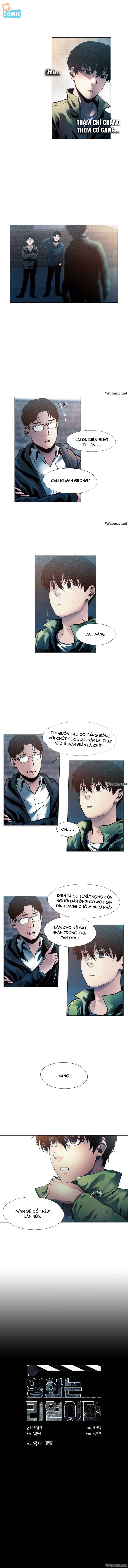 Hiện Thực Của Phim Ảnh Chapter 13 - Trang 4