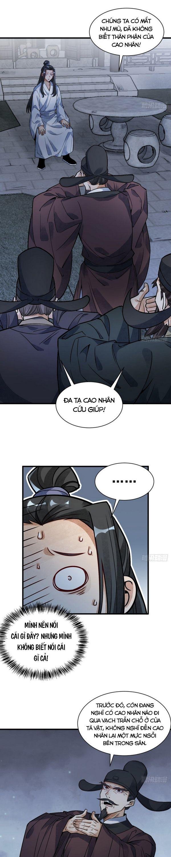 Lạn Nha Kỳ Duyên Chapter 11 - Trang 12