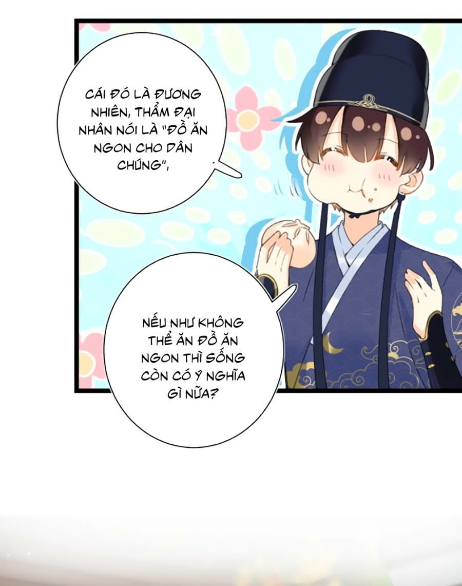 Lui Lui Lui Ra Chapter 5 - Trang 22