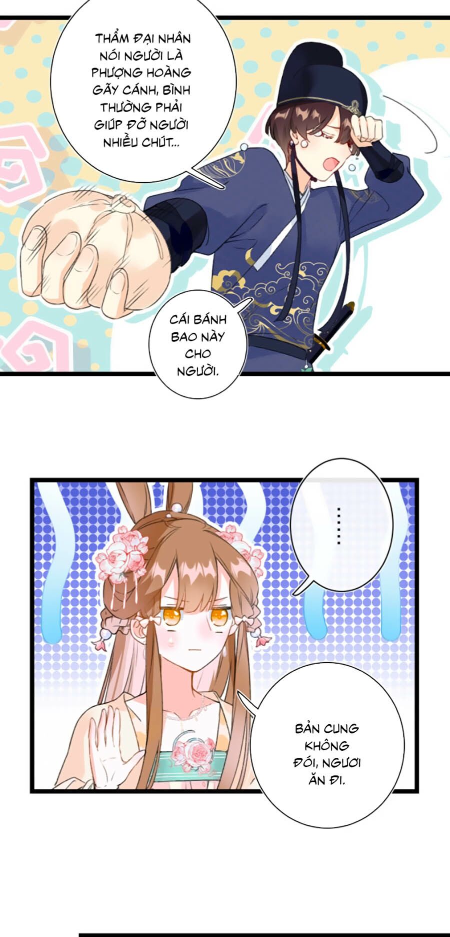 Lui Lui Lui Ra Chapter 5 - Trang 24