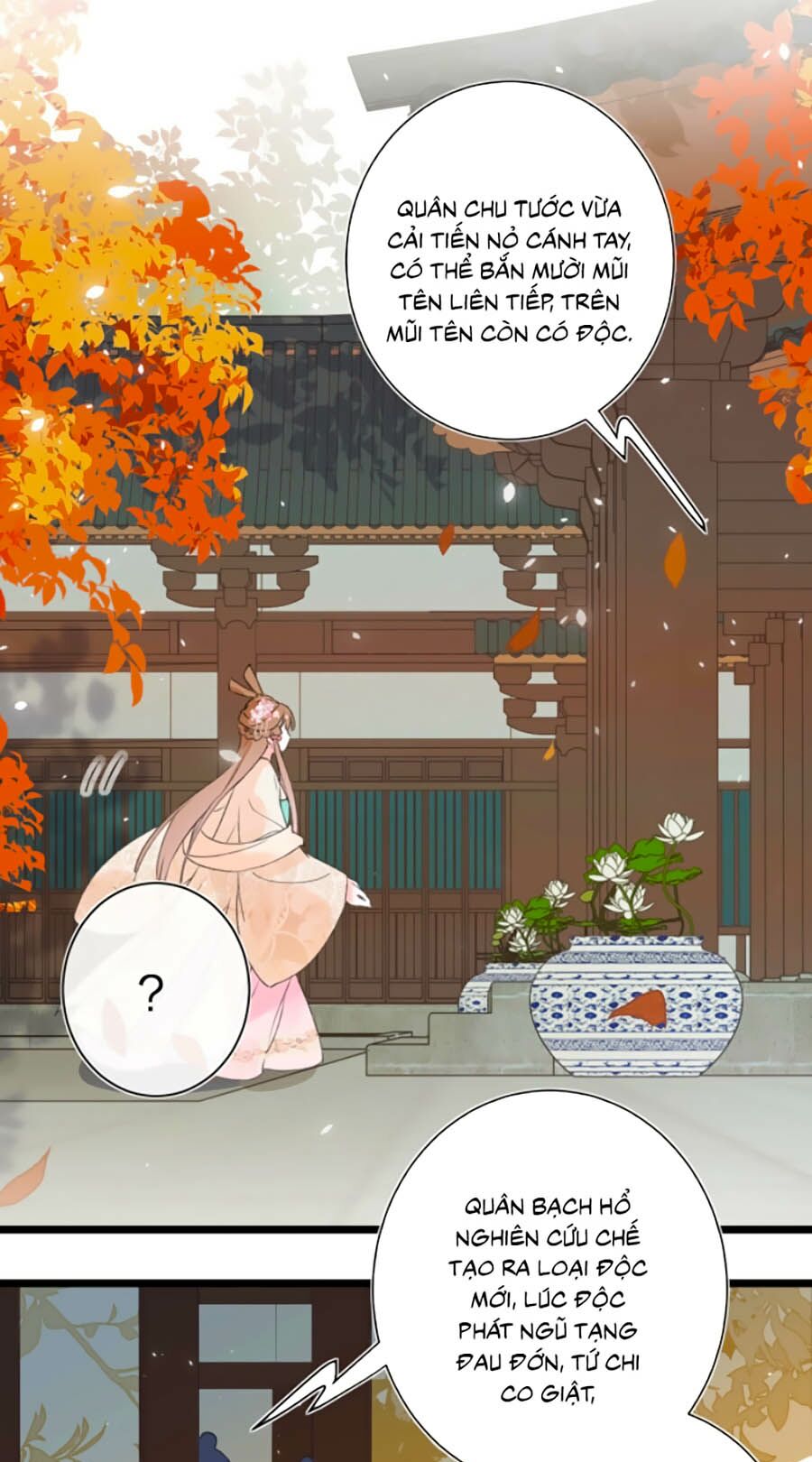 Lui Lui Lui Ra Chapter 5 - Trang 30