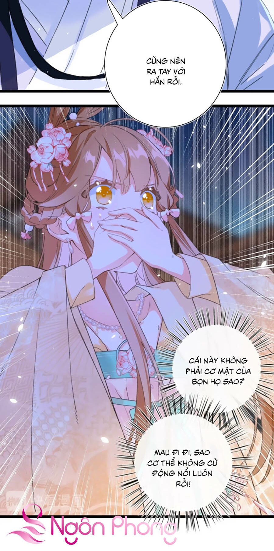 Lui Lui Lui Ra Chapter 5 - Trang 33