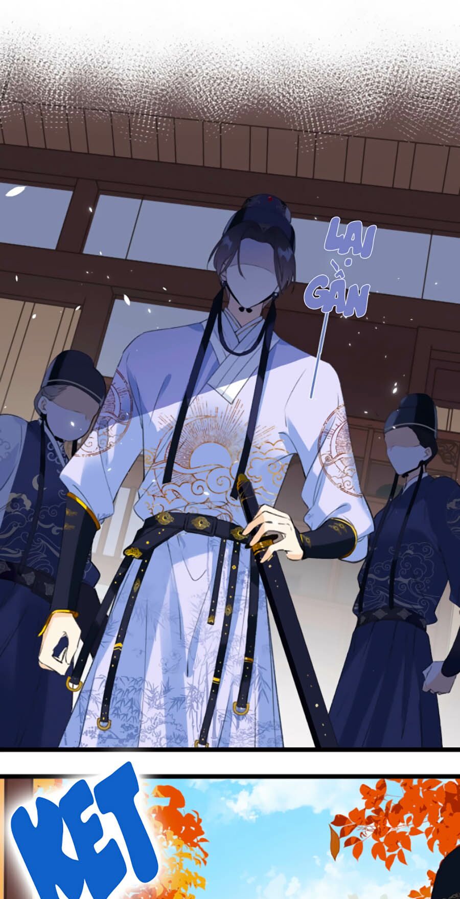 Lui Lui Lui Ra Chapter 6 - Trang 1