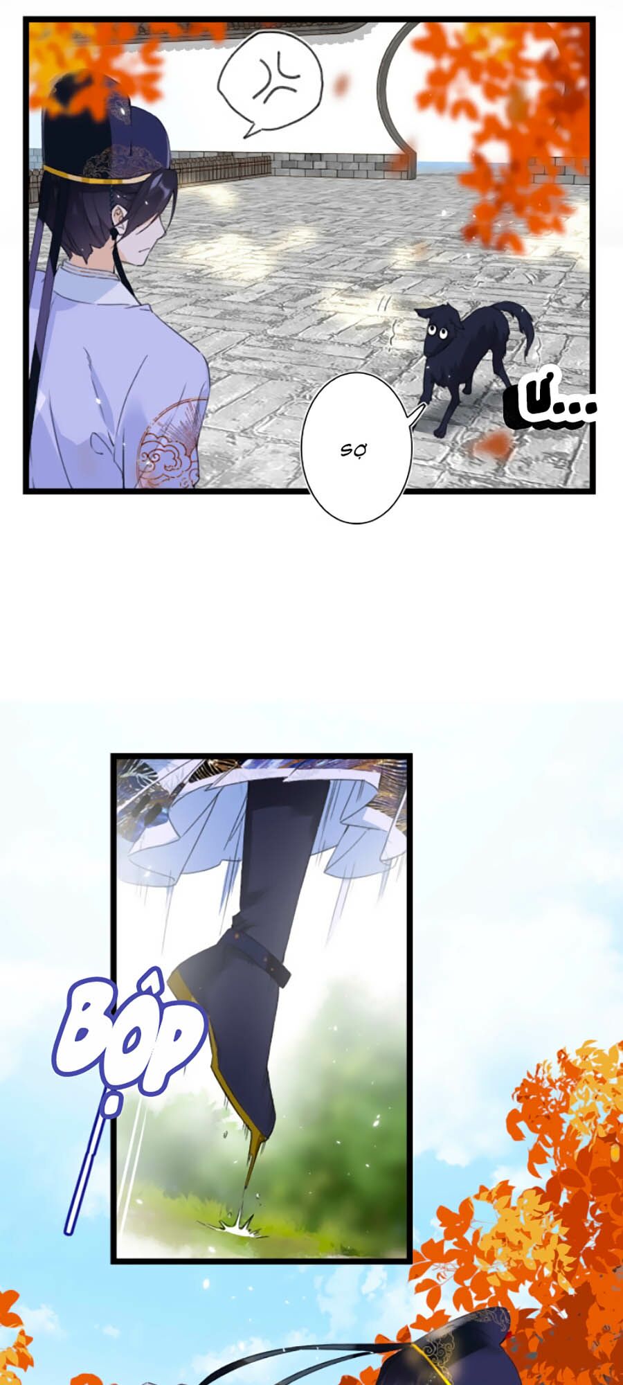 Lui Lui Lui Ra Chapter 6 - Trang 10