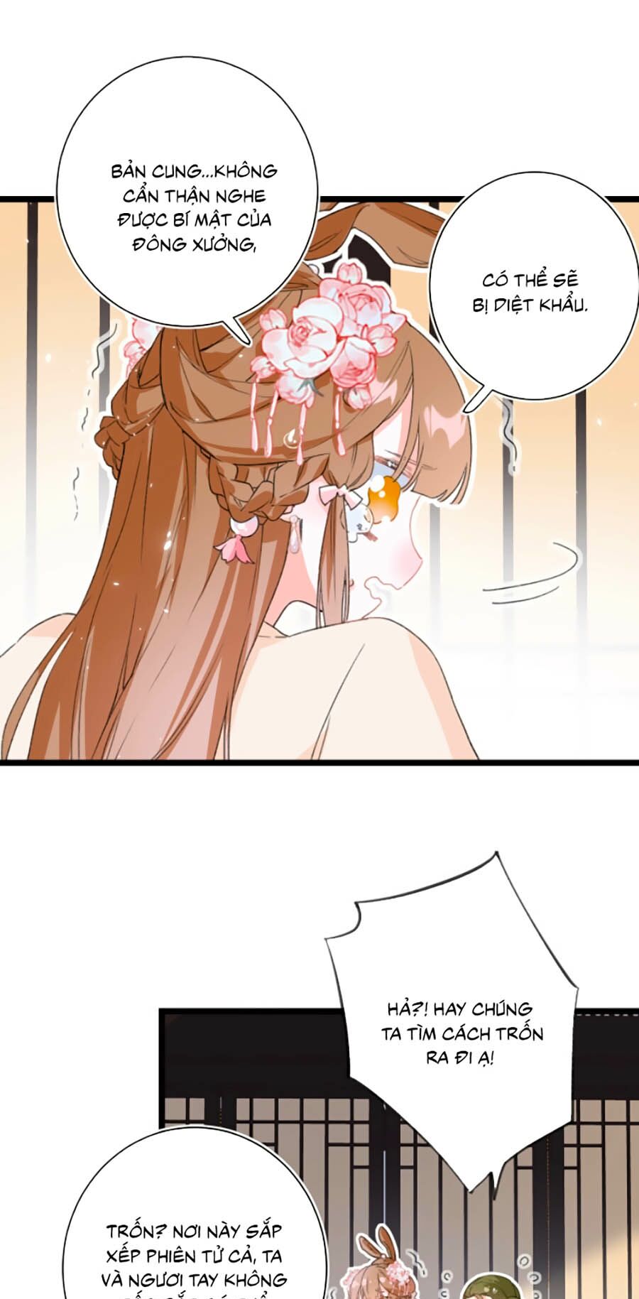 Lui Lui Lui Ra Chapter 6 - Trang 18