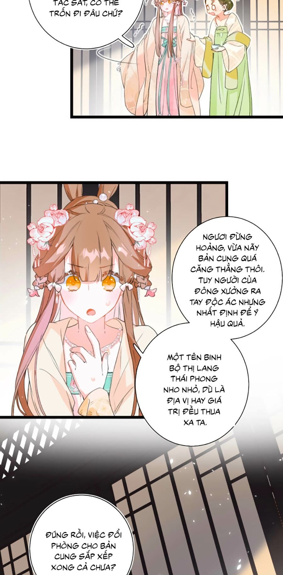 Lui Lui Lui Ra Chapter 6 - Trang 19