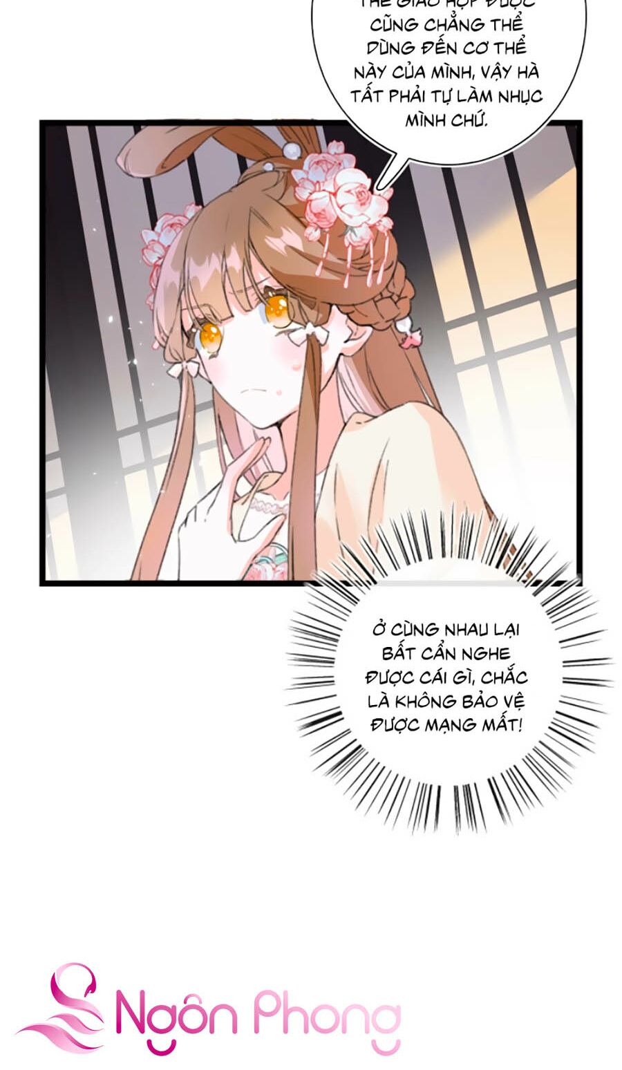 Lui Lui Lui Ra Chapter 6 - Trang 21