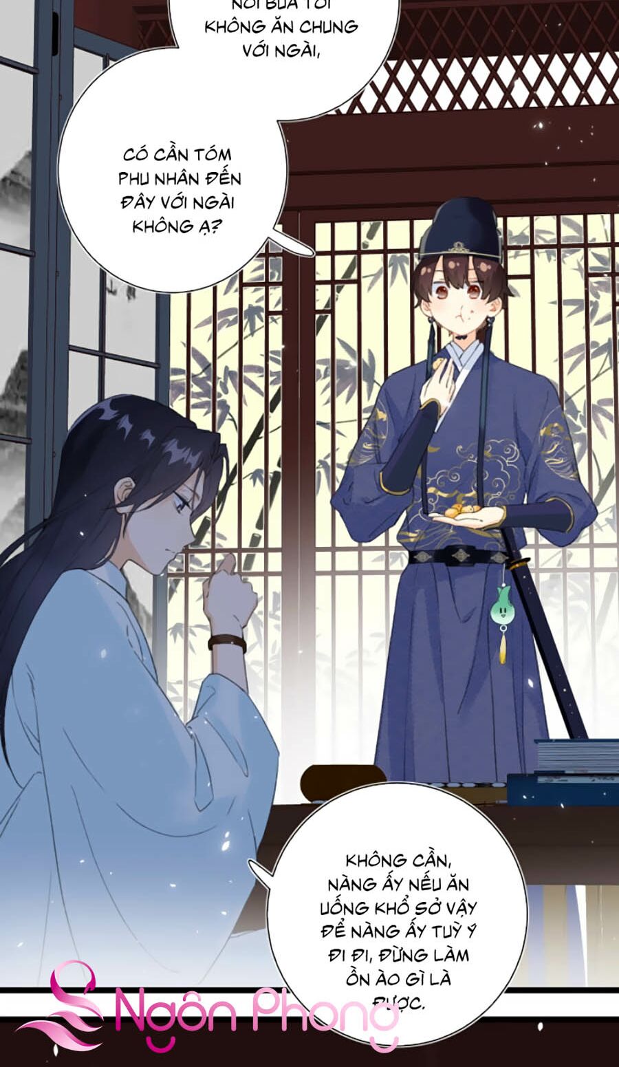 Lui Lui Lui Ra Chapter 6 - Trang 23