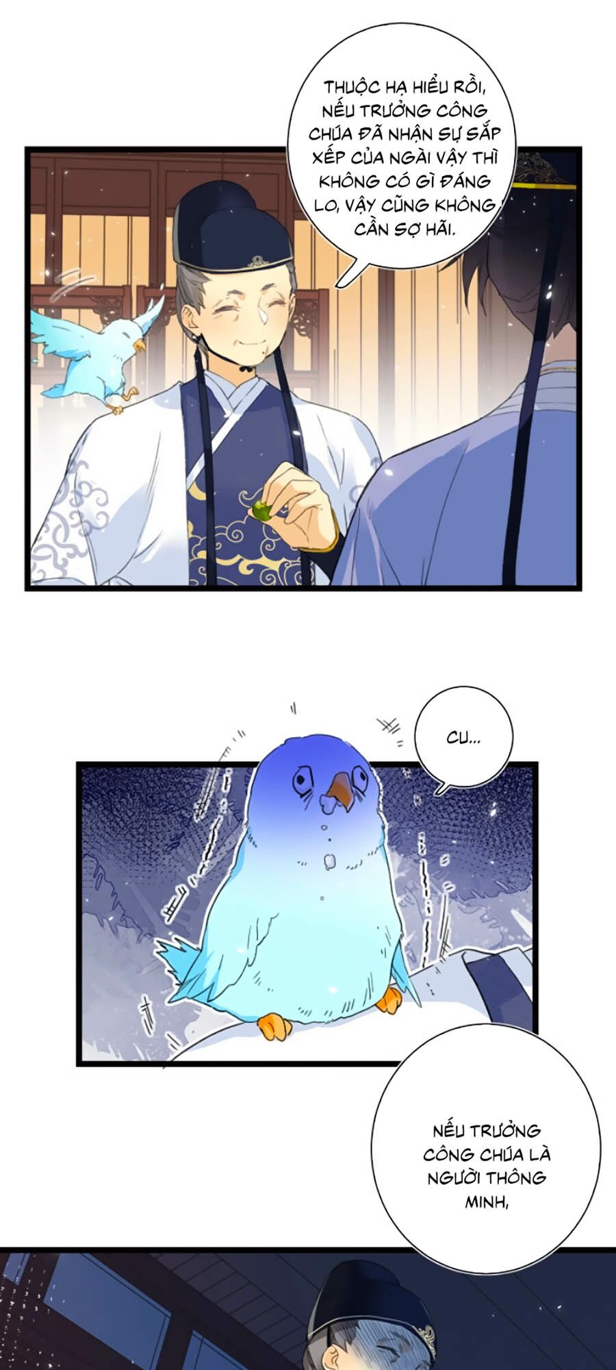 Lui Lui Lui Ra Chapter 6 - Trang 5