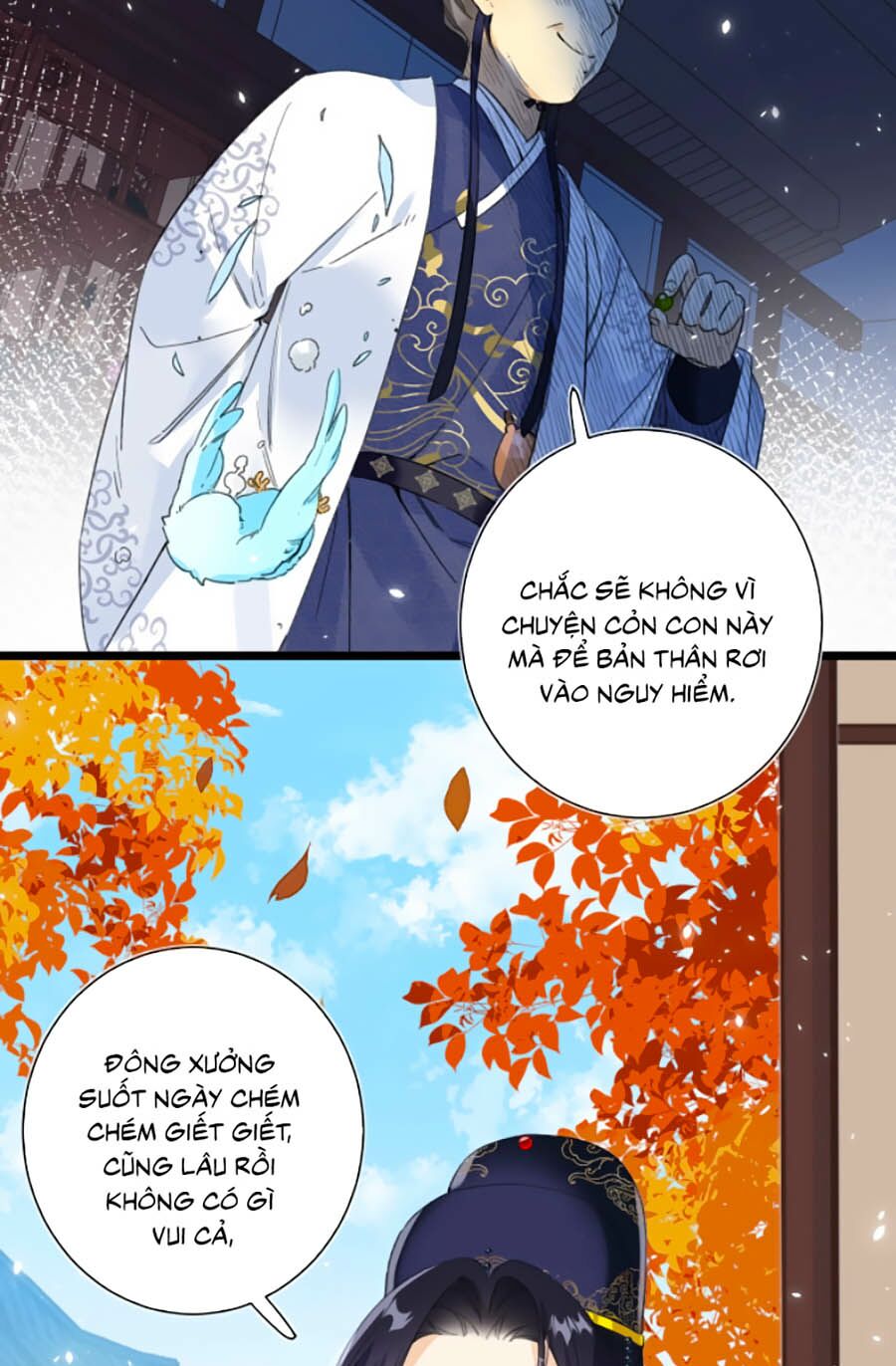 Lui Lui Lui Ra Chapter 6 - Trang 6