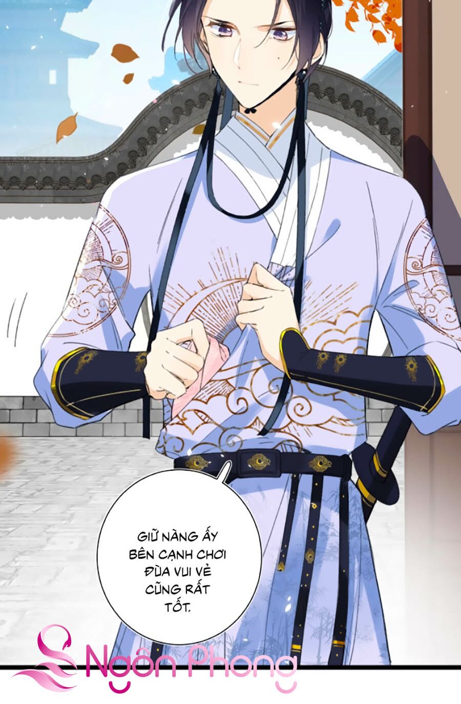 Lui Lui Lui Ra Chapter 6 - Trang 7