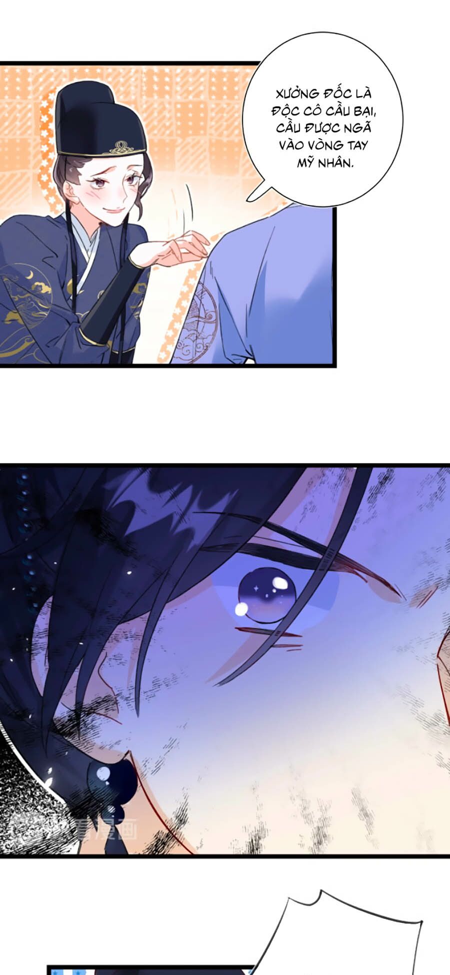 Lui Lui Lui Ra Chapter 6 - Trang 8