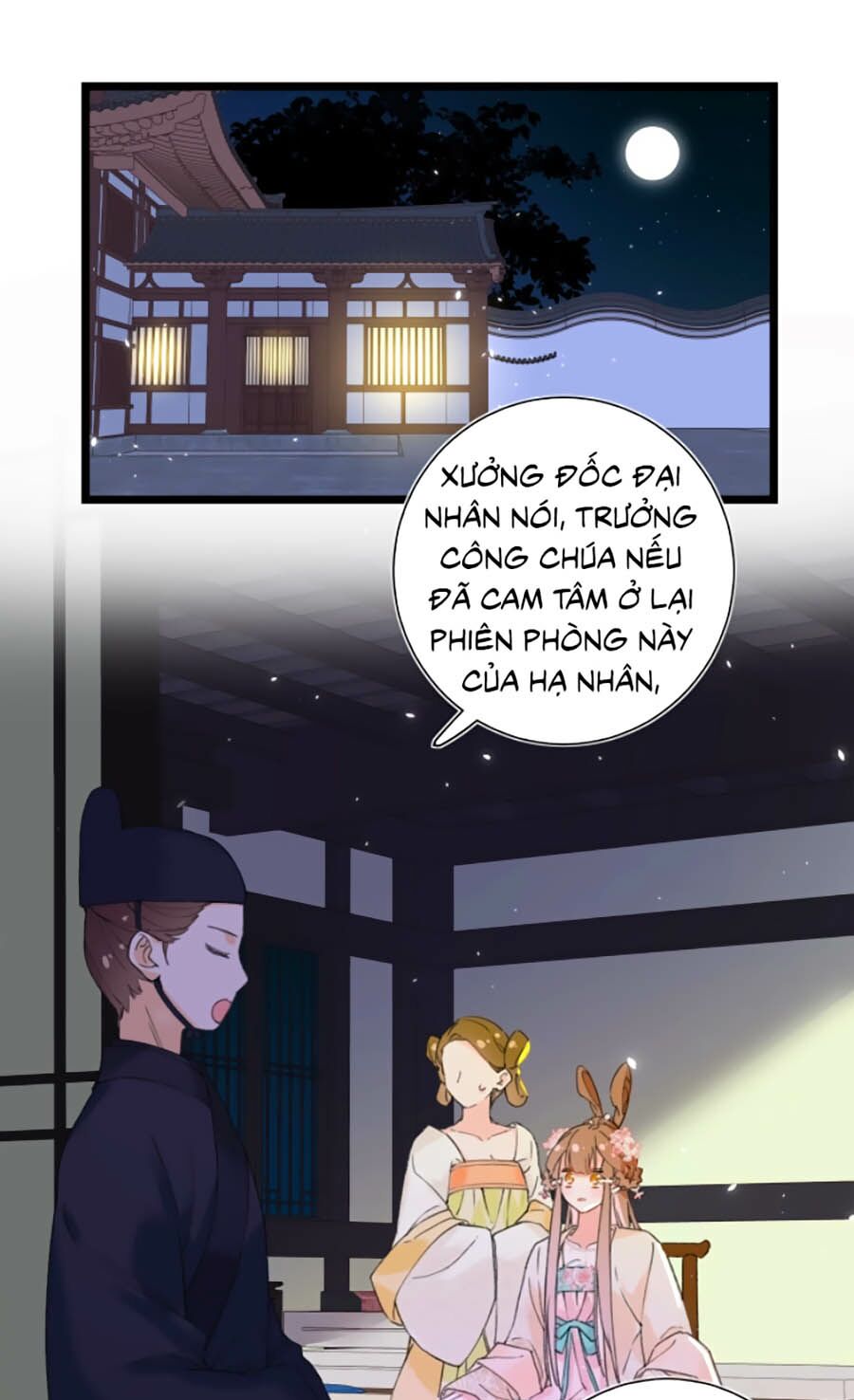 Lui Lui Lui Ra Chapter 7 - Trang 1