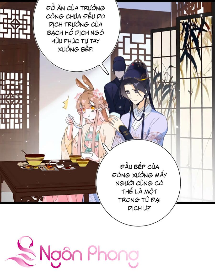 Lui Lui Lui Ra Chapter 7 - Trang 26