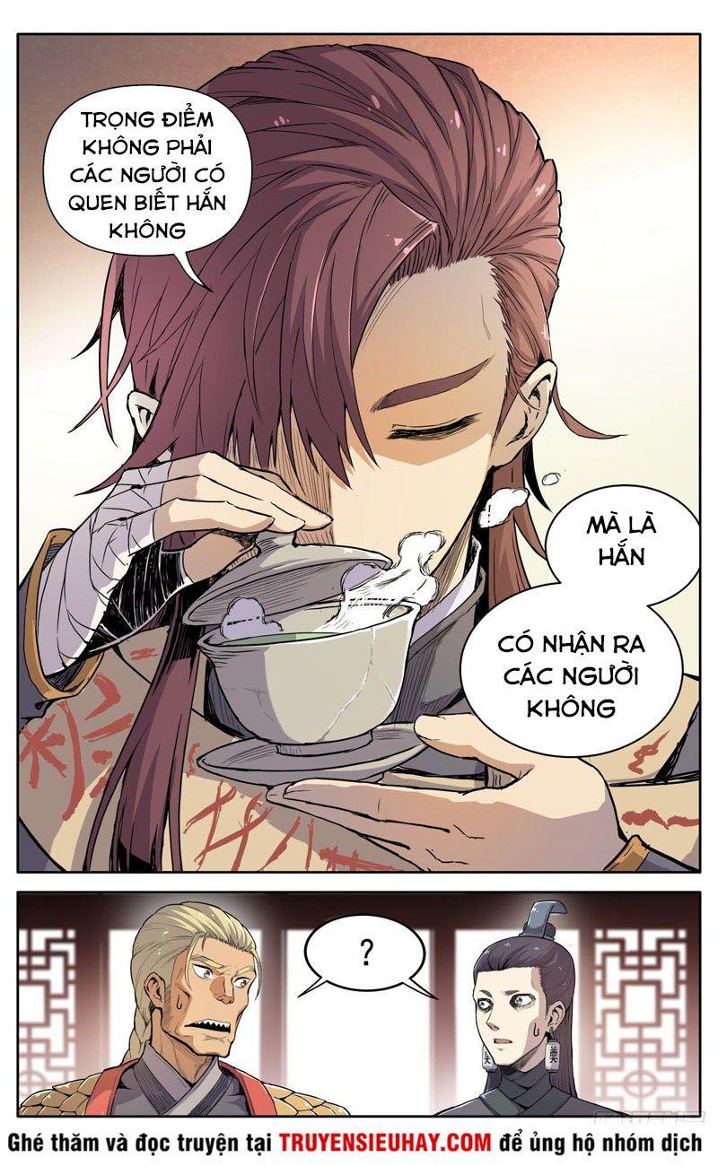 Ma Tông Không Dễ Ở Chapter 11 - Trang 11