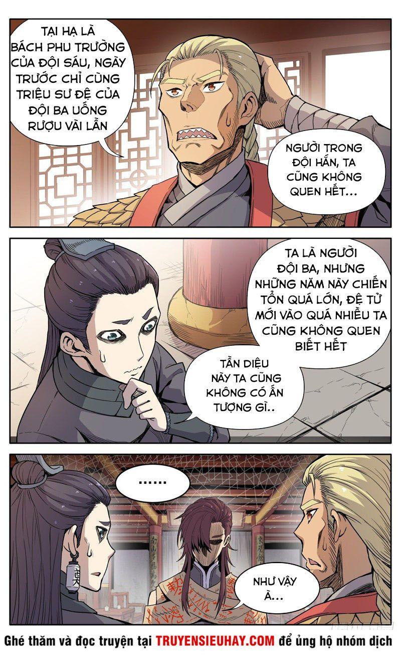 Ma Tông Không Dễ Ở Chapter 11 - Trang 9