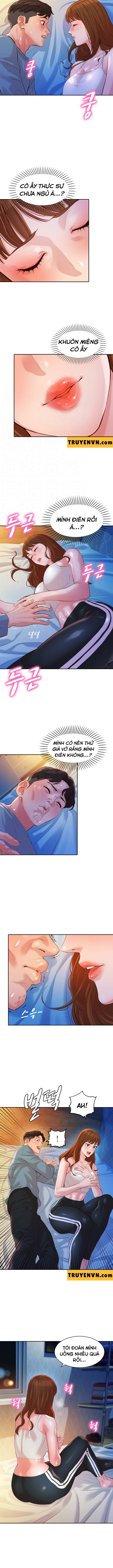 Nữ Thần Instagram Chapter 15 - Trang 2