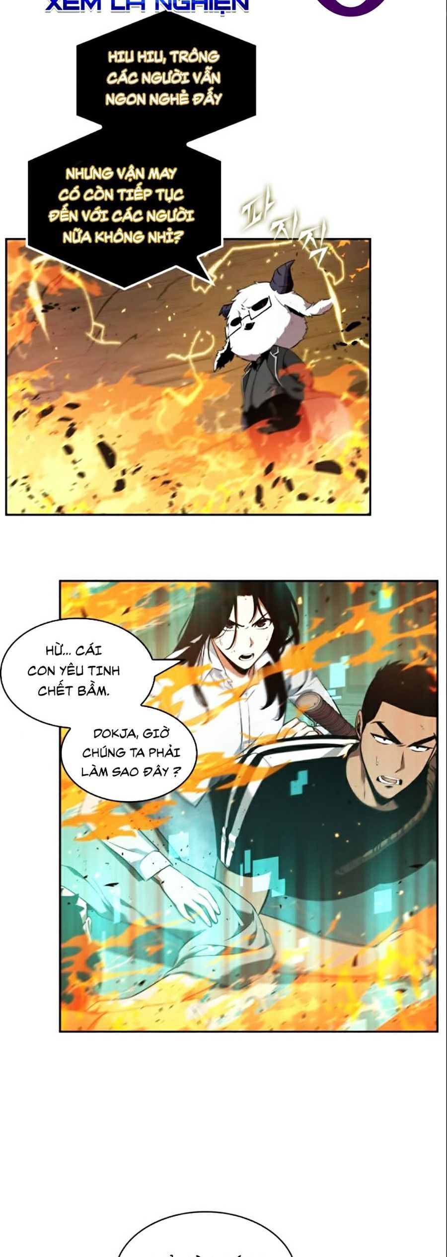 Toàn Tri Độc Giả Chapter 54 - Trang 1