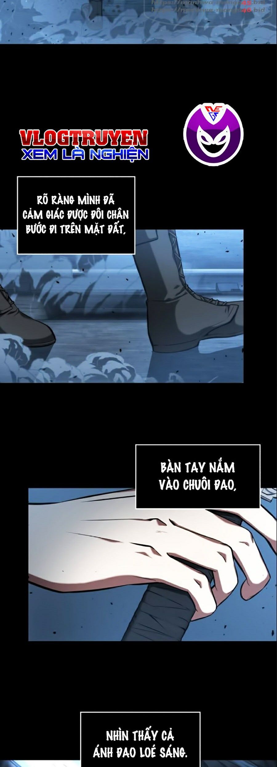 Toàn Tri Độc Giả Chapter 54 - Trang 17