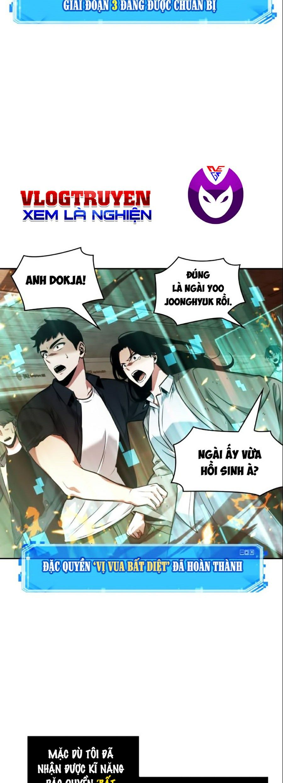 Toàn Tri Độc Giả Chapter 54 - Trang 19