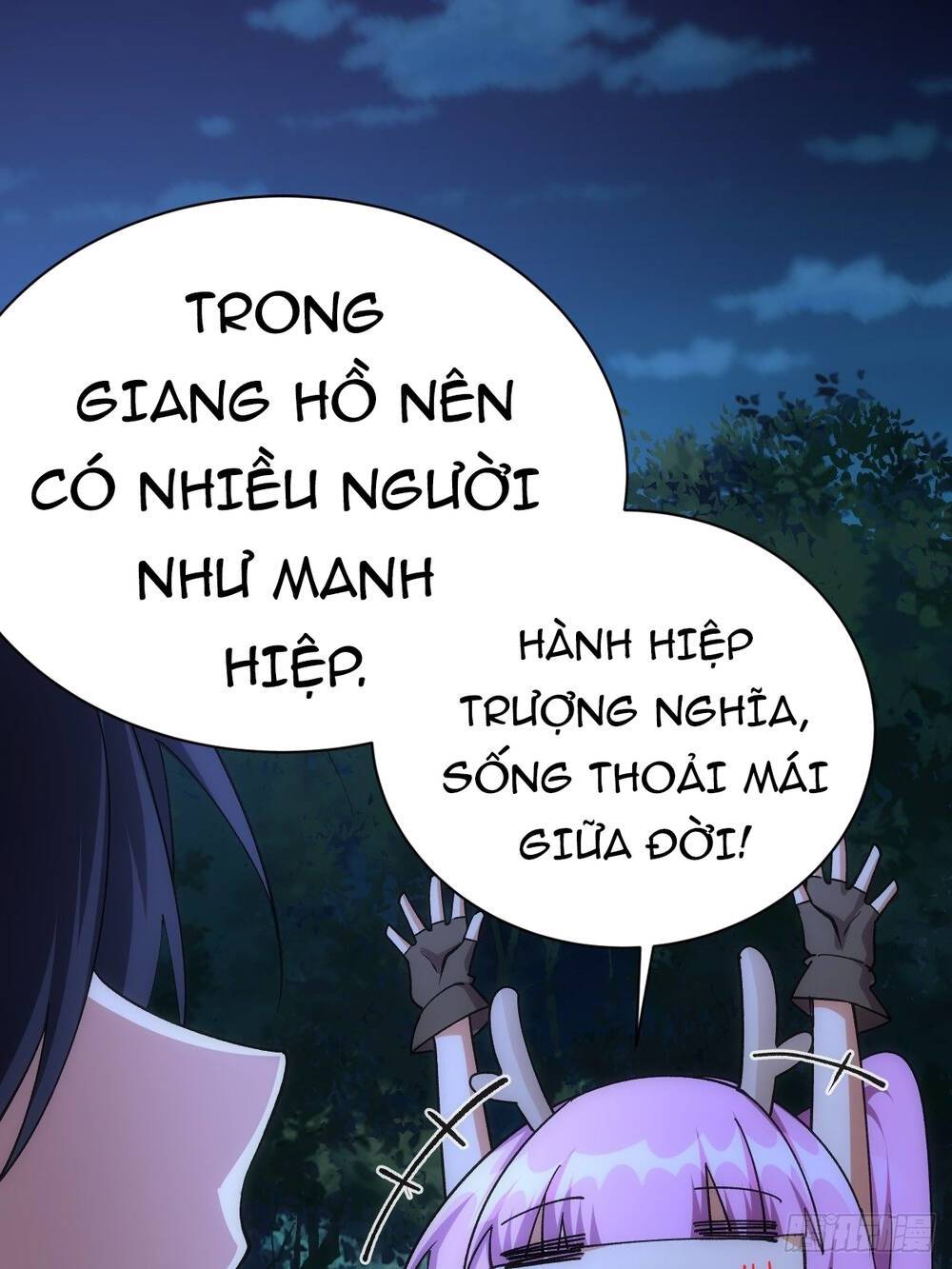 Tuyệt Thế Võ Công Chapter 48 - Trang 20