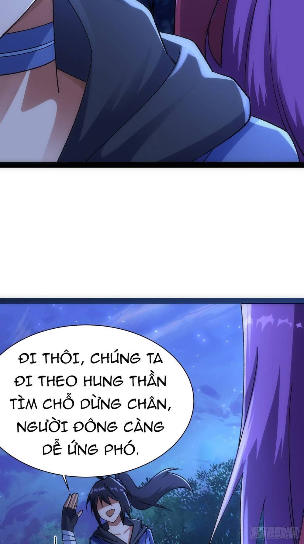 Tuyệt Thế Võ Công Chapter 48 - Trang 24