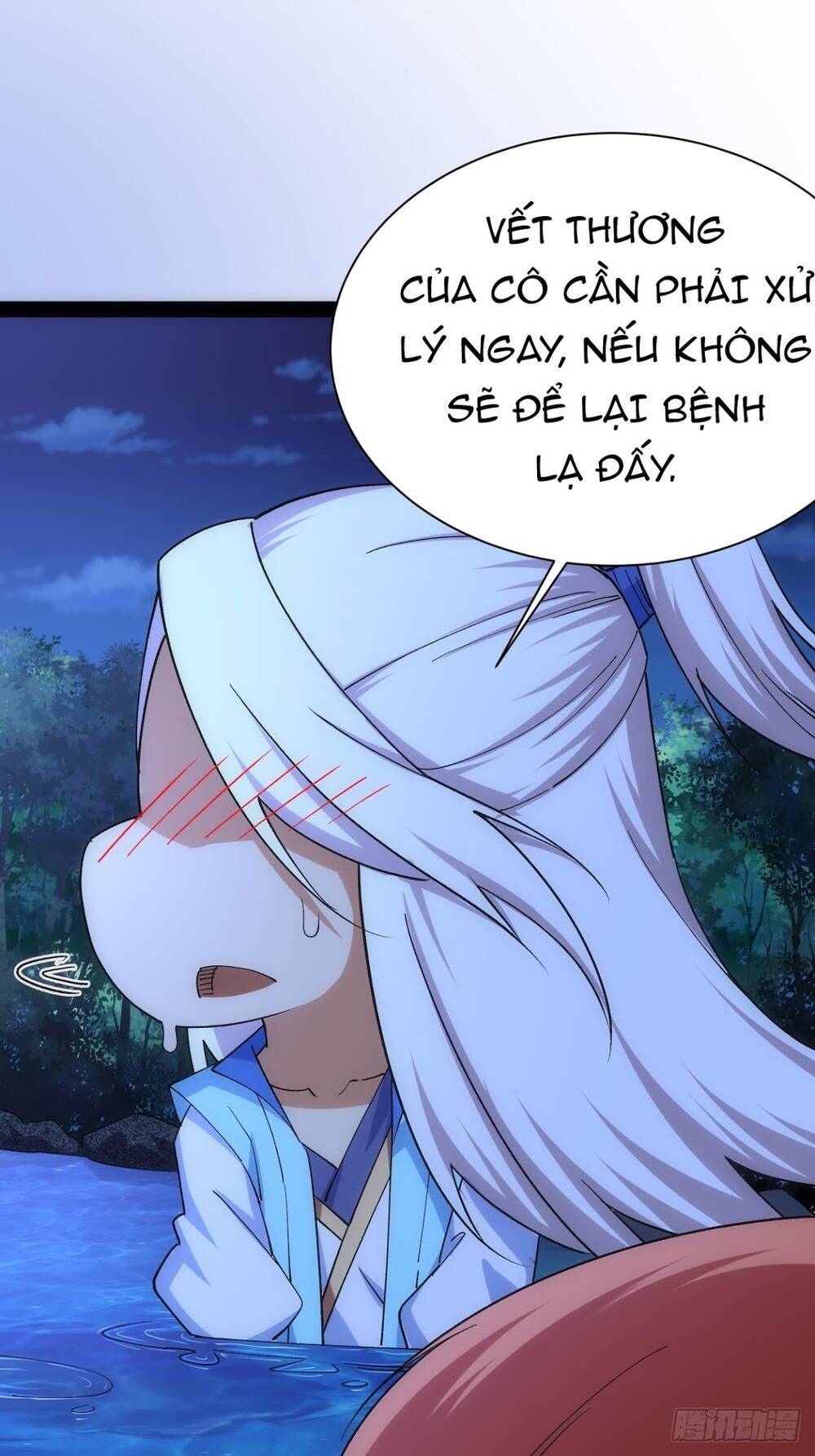 Tuyệt Thế Võ Công Chapter 48 - Trang 35