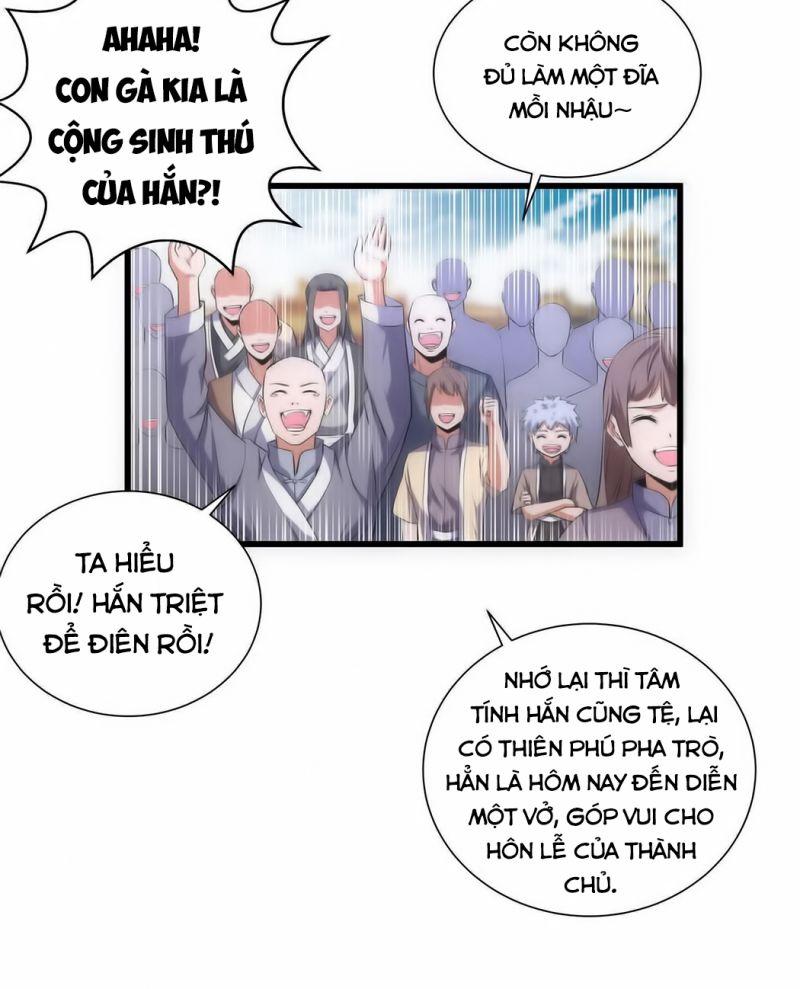 Vạn Cổ Đệ Nhất Thần Chapter 6.2 - Trang 9