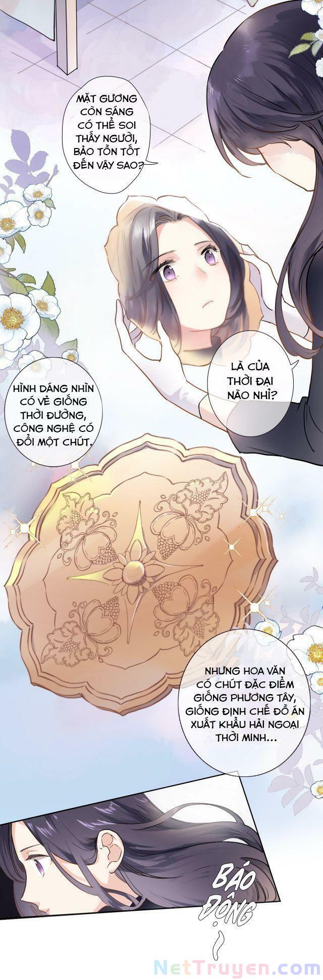 Xuyên Hành Thế Giới Chi Hoa Chapter 1 - Trang 11