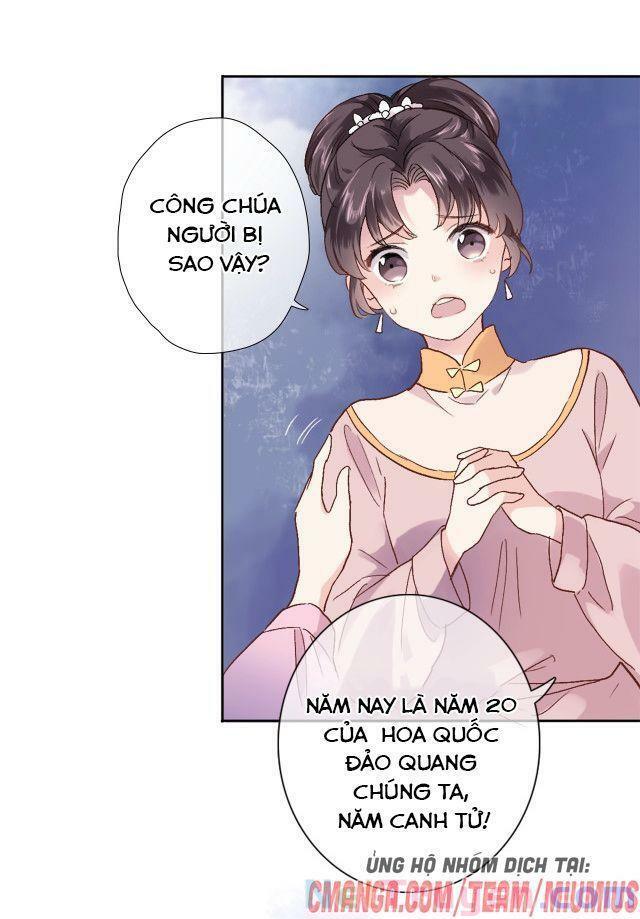 Xuyên Hành Thế Giới Chi Hoa Chapter 1 - Trang 38